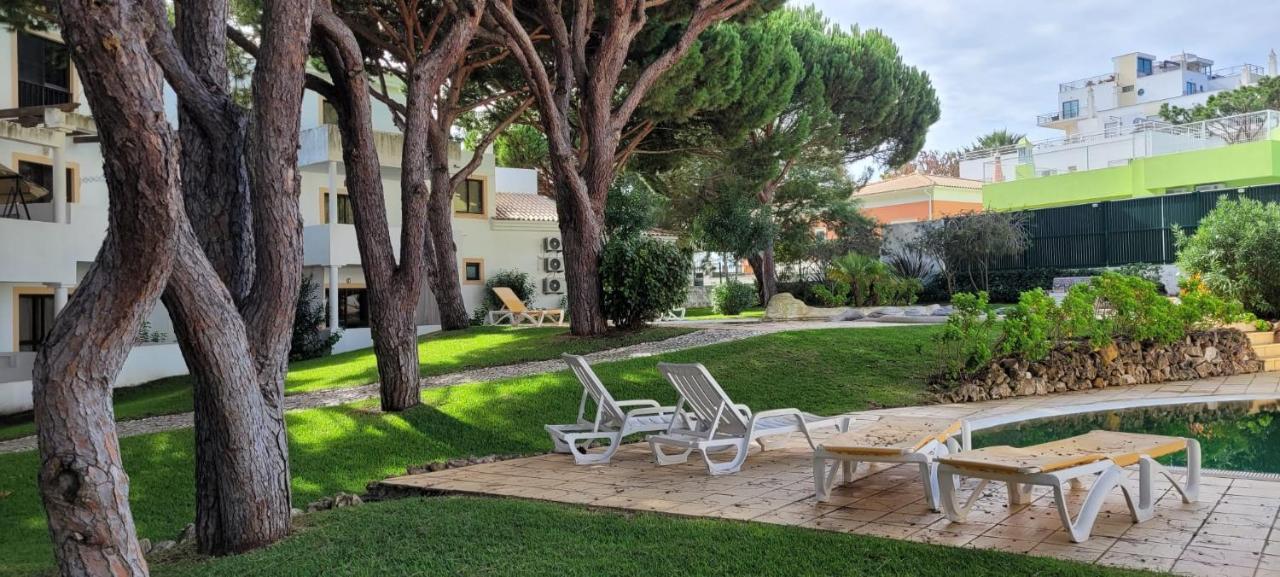 Jardins Da Falesia Albufeira Exterior foto